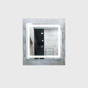 Square Light Mirror