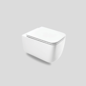 Wall Hung Toilets- Slim Seat