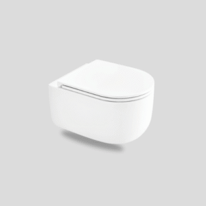 Wall Hung Toilets- Slim Toilet Seat