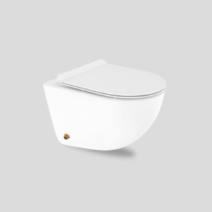 Wall Hung Toilets- Soft Close Seat Cover